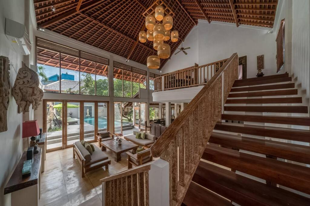 Balinese Luxury Amisha Villa: 4br In Villa *